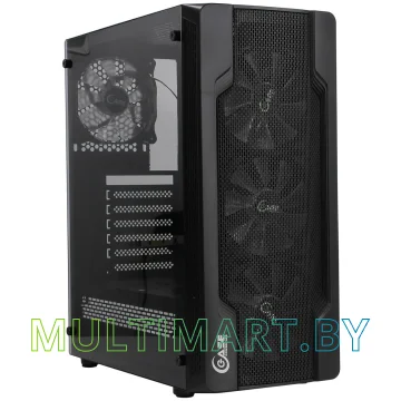 Корпус Powercase Mistral X4 Mesh (CMIXB-F4)